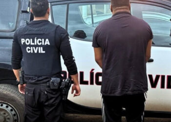 POLÍCIA CIVIL REALIZA OPERAÇÃO CONTRA CRIMES SEXUAIS EM NOVA MAMORÉ E PRENDE SUSPEITO