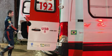 Homem é executado após conversar com dois em uma motocicleta