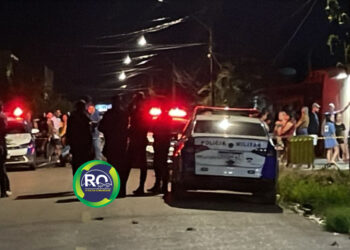 EXECUÇÃO DUPLO HOMICÍDIO: Homem tentou fugir é morreu no meio da rua e mulher nem tentou morreu no local