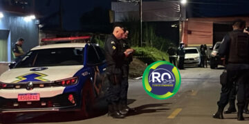 IDENTIFICADAS: Casal é morto em frente de vila de apartamento