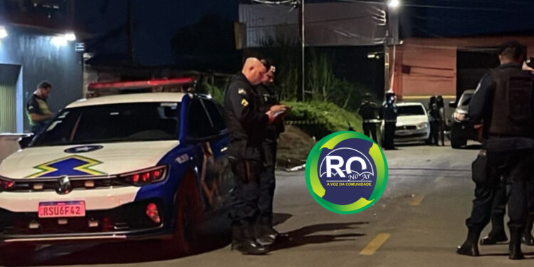 IDENTIFICADAS: Casal é morto em frente de vila de apartamento