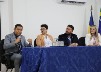 Pioneirismo na Região Norte: Governo de RO lança Comitê de Equidade no SUS