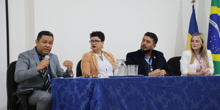 Pioneirismo na Região Norte: Governo de RO lança Comitê de Equidade no SUS