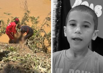 Criança autista de 8 anos é encontrada morta no Rio Acre, em Brasileia