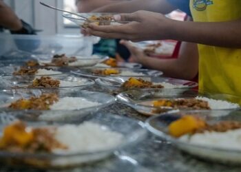 Qualidade da merenda escolar proporcionou melhorias na aprendizagem dos alunos da rede pública de Porto Velho