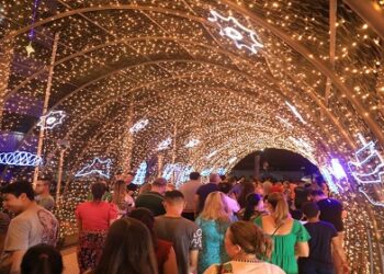 Governo de RO convida população para abertura do “Natal de Luz” nesta terça-feira, 10, em Porto Velho