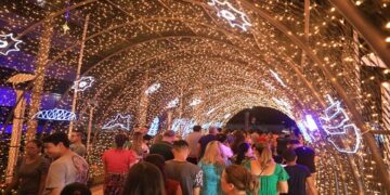 Governo de RO convida população para abertura do “Natal de Luz” nesta terça-feira, 10, em Porto Velho