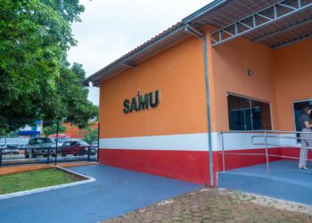 Reforma do Samu em Porto Velho moderniza estrutura para melhorar atendimento e condições de trabalho
