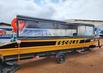 Governo de RO intensifica transporte escolar fluvial para atender comunidades ribeirinhas e indígenas