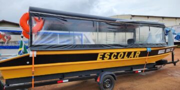 Governo de RO intensifica transporte escolar fluvial para atender comunidades ribeirinhas e indígenas