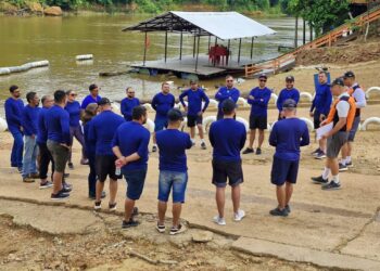 Curso capacita servidores para transporte escolar fluvial com segurança e eficiência