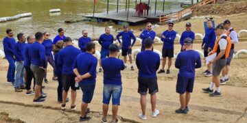 Curso capacita servidores para transporte escolar fluvial com segurança e eficiência