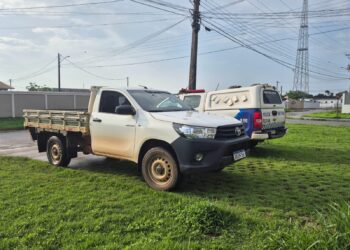 10º BPM – POLICIAIS MILITARES EM NOVA BRASILÂNDIA D’OESTE RECUPERAM VEÍCULO FURTADO EM ARIQUEMES