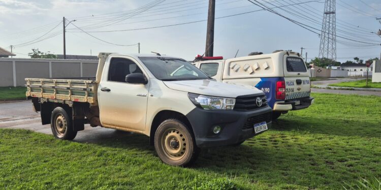 10º BPM – POLICIAIS MILITARES EM NOVA BRASILÂNDIA D’OESTE RECUPERAM VEÍCULO FURTADO EM ARIQUEMES