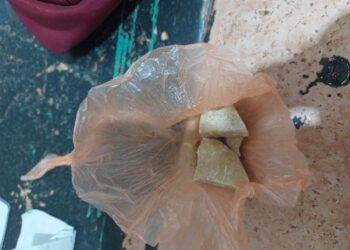 Guajará-Mirim – Polícia Militar realiza prisão por tráfico de drogas