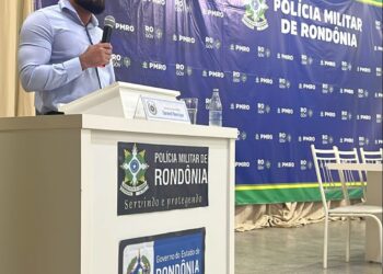 Reunião de Comando – Sesdec destaca apoio na área de segurança pública do Estado