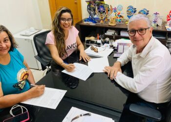 Prefeitura de Porto Velho firma Termo de Fomento com Associação Voluntária de Combate ao Câncer