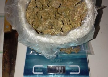 Polícia Militar de Rondônia efetua prisão por tráfico de drogas em Ariquemes
