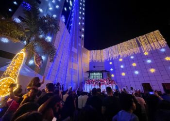 Natal de Portas Abertas segue com atrações culturais e projeções natalinas a partir desta sexta-feira, 13