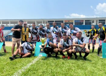 Time de futebol da Assembleia Legislativa é campeão dos Jogos dos Servidores