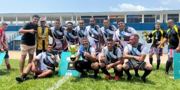 Time de futebol da Assembleia Legislativa é campeão dos Jogos dos Servidores