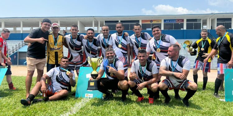 Time de futebol da Assembleia Legislativa é campeão dos Jogos dos Servidores