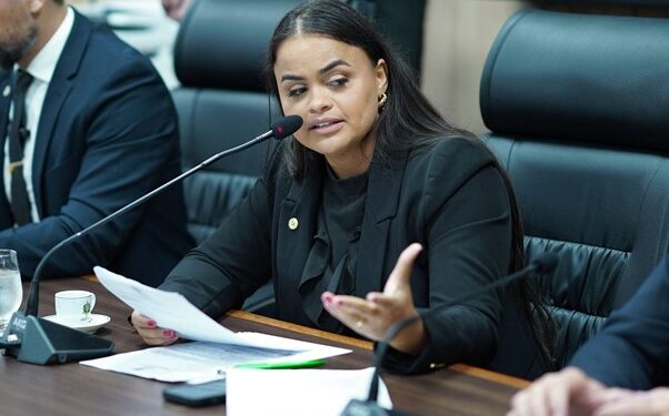 Deputada Dra. Taíssa propõe projeto de lei para criação da carteira de identificação do produtor rural