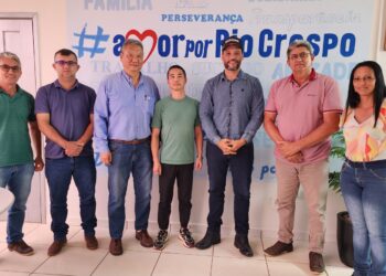Deputado Delegado Camargo atua para melhorias no fornecimento de energia em Rio Crespo