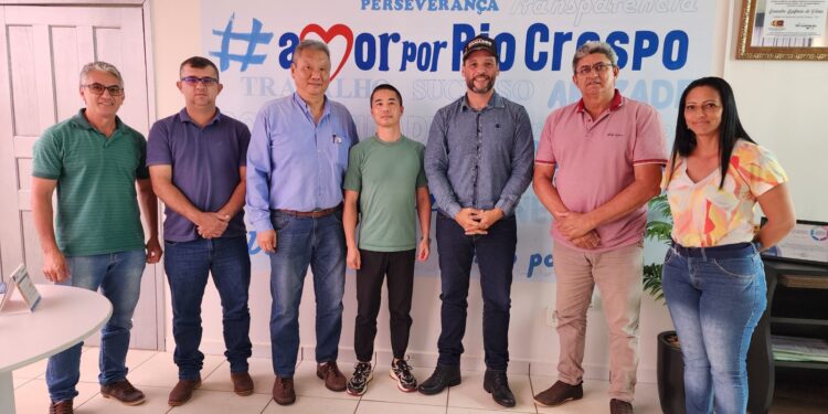 Deputado Delegado Camargo atua para melhorias no fornecimento de energia em Rio Crespo