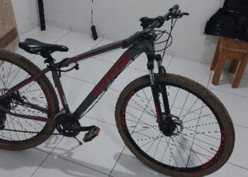 10º BPM – POLÍCIA MILITAR RECUPERA BICICLETA FURTADA E DETÉM SUSPEITO EM PARECIS