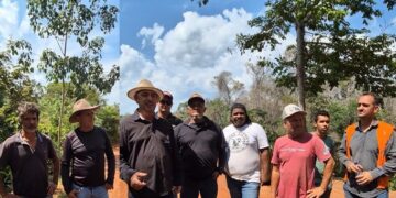 Deputado Jean Oliveira e governador Marcos Rocha são elogiados por melhorias na RO-135 que beneficia Porto Rolim do Guaporé