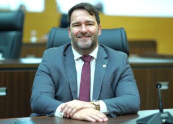Deputado Alex Redano parabeniza Ariquemes pelo destaque no Selo Unicef