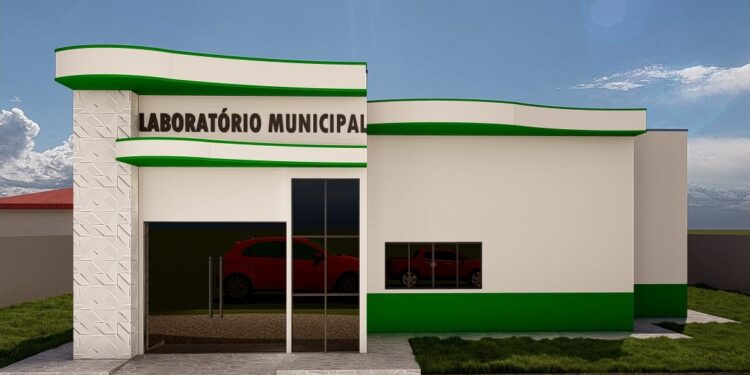 Buritis recebe emenda de R$ 700 mil do deputado Delegado Lucas para construir laboratório