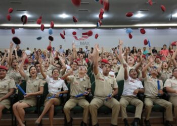 COLÉGIO TIRADENTES DA POLÍCIA MILITAR DE RONDÔNIA UNIDADE VII PROCESSO DE SELEÇÃO E ADMISSÃO – 2025
