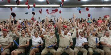 COLÉGIO TIRADENTES DA POLÍCIA MILITAR DE RONDÔNIA UNIDADE VII PROCESSO DE SELEÇÃO E ADMISSÃO – 2025