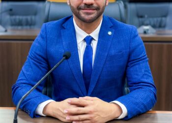 Deputado Ribeiro do Sinpol se destaca entre os mais atuantes parlamentares de 2024