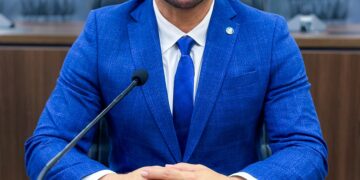 Deputado Ribeiro do Sinpol se destaca entre os mais atuantes parlamentares de 2024