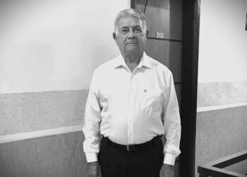 Nota de pesar pelo falecimento de Gilberto Gomes do Rego