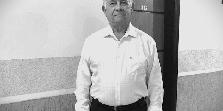 Nota de pesar pelo falecimento de Gilberto Gomes do Rego