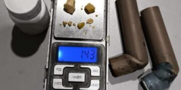 10° BPM – POLÍCIA MILITAR REALIZA APREENSÃO DE DROGAS DURANTE OPERAÇÃO EM ALTA FLORESTA D’OESTE
