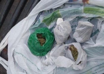 10º BPM – POLÍCIA MILITAR PRENDE SUSPEITOS DE TRÁFICO DE DROGAS EM ROLIM DE MOURA