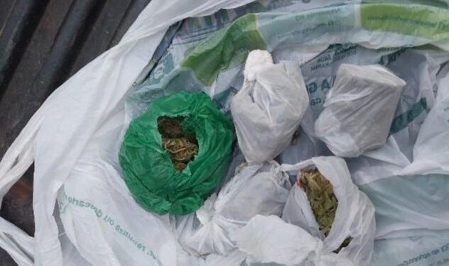 10º BPM – POLÍCIA MILITAR PRENDE SUSPEITOS DE TRÁFICO DE DROGAS EM ROLIM DE MOURA