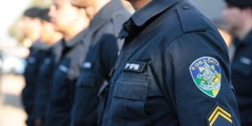Concurso para PM é proposto pela deputada Cláudia de Jesus para reduzir violência
