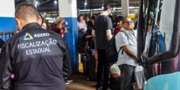 Fiscalizações no transporte de passageiros são intensificadas pelo governo de RO nos terminais rodoviários do estado