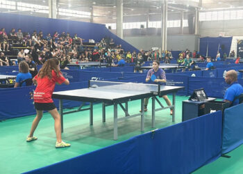 Rondônia se destaca no Campeonato Brasileiro de Tênis de Mesa com incentivo do governo estadual