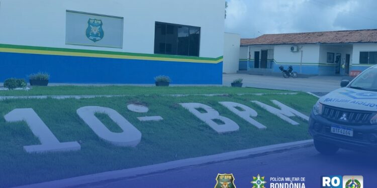 10º BPM – POLÍCIA MILITAR CUMPRE MANDADOS DE PRISÃO EM ROLIM DE MOURA E PARECIS
