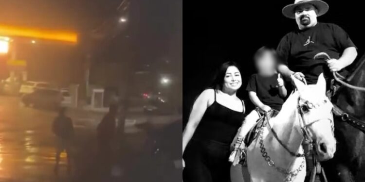 Traficantes executam homem, mulher e criança a tiros de fuzil em barbearia