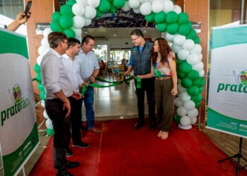 Governo de RO inaugura programa Prato Fácil em Jaru com meta de oferecer 268 refeições diárias