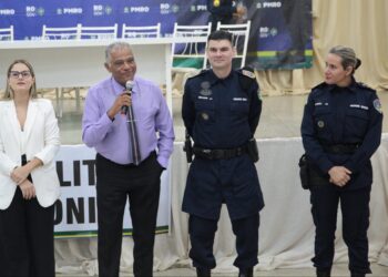 Polícia Militar de Rondônia estruturando Programa Rondoniense de Integridade, Controle Interno e Ouvidoria