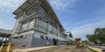 FALTA 4 DIAS: Prefeitura vai inaugurar o novo terminal no próximo dia 20 de dezembro